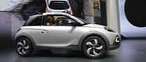 SUV-Styled Opel Adam Coming in Late 2014