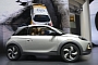 SUV-Styled Opel Adam Coming in Late 2014