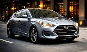 SUVs Kill the 2022 Hyundai Veloster in the USA, Veloster N Lives On