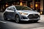 SUVs Kill the 2022 Hyundai Veloster in the USA, Veloster N Lives On