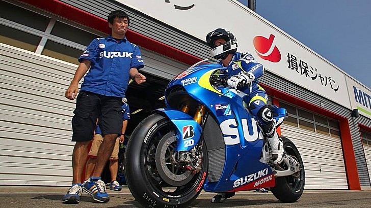 Suzuki 2014 Wildcard Appearances Uncertain