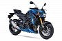 Suzuki Adds New GSX-S750 and GSX-R125 ABS For 2017