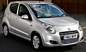Suzuki Alto - Cheapest Car in the UK Gets Official Pricing