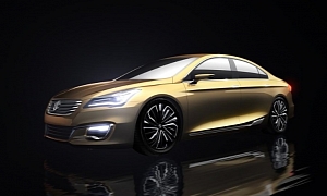 Suzuki Authentics Concept Debuts at Shanghai <span>· Video</span>