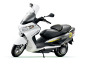 Suzuki Burgman Fuel Cell Scooter Earns UE Whole Vehicle Approval