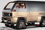 Suzuki Carry Kei Truck Morphs Into Unusual, High-Detail 3D Electric Design Project