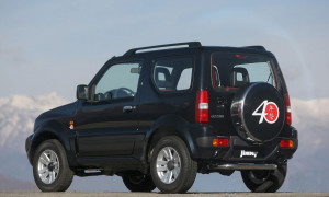 Suzuki Celebrates 40 Years of AWD with Limited Edition Models