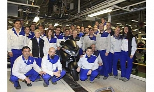 Suzuki Closes Down Gijon Plant in Spain