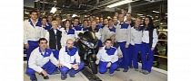 Suzuki Closes Down Gijon Plant in Spain