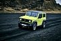 Suzuki Confirms “Very Limited Numbers” for the 2020 Jimny in Europe