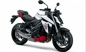 Suzuki Drops the GSX-S950 A2-Friendly and Street-Perfect Bike, Coming in August