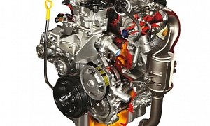 Suzuki E08A 2-Cylinder 0.8-liter Turbo Diesel Engine Debuts in India