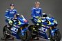 Suzuki Ecstar Welcomes Akrapovic as Official MotoGP Partner