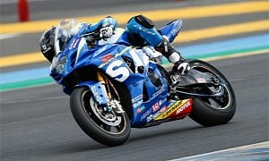 Suzuki Endurance Racing Team Ready For Le Mans 24-Hour Despite Rider Loss