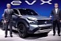 Suzuki eVX Concept Looks Like a Smaller Dacia Bigster, Previews EV Crossover for 2025