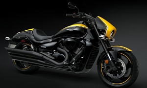 Suzuki Expands the 2014 B.O.S.S. Family with 3 New Beasts