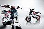 Suzuki EXTRIGGER Is the Electric Response to the Honda Grom