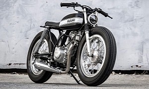 Suzuki GD 110 Baby Brat Finds Potential Where No One Would’ve Thought to Look