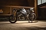 Suzuki GSX-R1000 S-10 Is a Custom Cafe Racer Faster and More Imposing Than Most