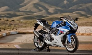 Suzuki GSX-R600 Launches With 0% APR Finance in the UK