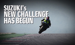 Suzuki Has One More Year for MotoGP Testing