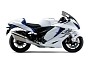 Suzuki Hayabusa, SV650 and SV650X Now Available with New Color Schemes