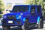 Suzuki Jimny Converted into G63 AMG Looks Crazy-Detailed in Dubai Review