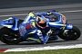 Suzuki Leads Test Day Number Two In Sepang