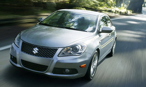 Suzuki Offers Incentives for NOT Buying a Kizashi