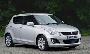 Suzuki Offers VAT Free Swift, Splash, SX4 Models in UK