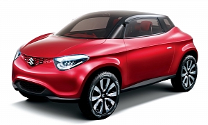 Suzuki Previews Three New Concept Cars Ahead of Tokyo