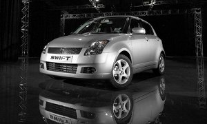 Suzuki Recalling 280,000 Vehicles Worldwide