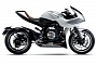 Suzuki Recursion, the Turbocharged Middleweight Sportbike