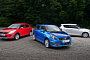 Suzuki Registers Record Sales in Britain