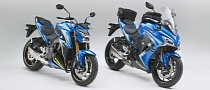 Suzuki Reveals Special Editions GSX-S1000 and GSX-S1000F