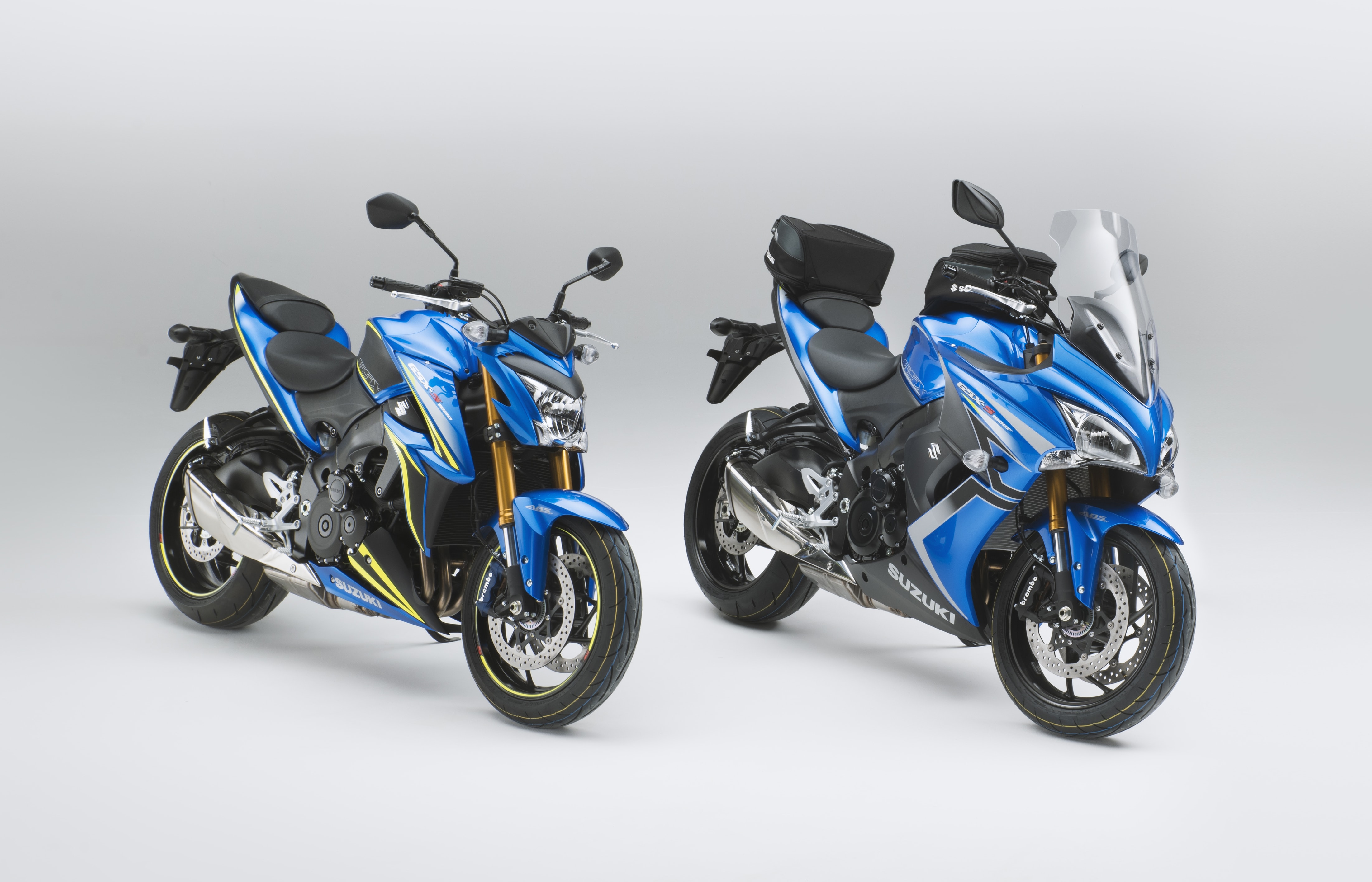 Suzuki Reveals Special Editions GSX-S1000 and GSX-S1000F