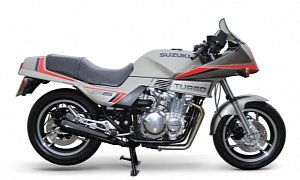 Suzuki Rumored to Add Turbocharging to Its GSX-R Family
