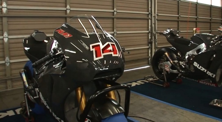 Suzuki's Way Back into MotoGP, Episode 2