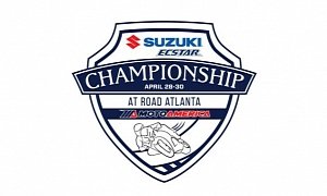 Suzuki Sponsoring the Road Atlanta MotoAmerica Round