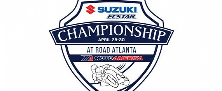 Suzuki ECSTAR Road Atlanta
