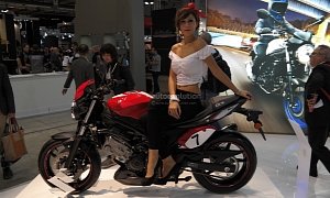 Suzuki SV650 and the New Yamaha Adventure Bike A2-Compliant