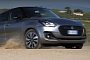 Suzuki Swift AllGrip Can Play in the Dirt Thanks to AWD