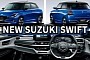 Suzuki Swift Concept Previews Next-Gen Supermini at Japan Mobility Show