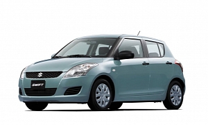 Suzuki Swift GA Automatic Launched in Australia