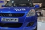Suzuki Swift Named RJC 2011 Car of the Year