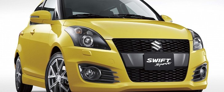  Suzuki Swift Production Reaches 5 Million Units in 11 Years