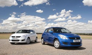 Suzuki Swift Sales Top 2 Million Units