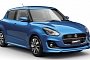 2018 Suzuki Swift Sport Is On The Table, Expect a 1.4-Liter Turbo