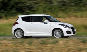 Suzuki Swift Sport Will Get Turbocharged Engine By The End of 2017