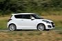 Suzuki Swift Sport Will Get Turbocharged Engine By The End of 2017